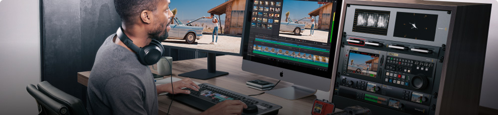 DaVinci Resolve