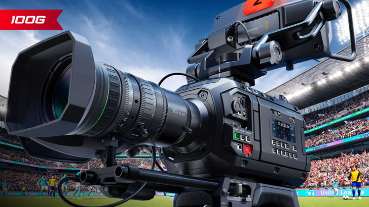 URSA Cine 12K